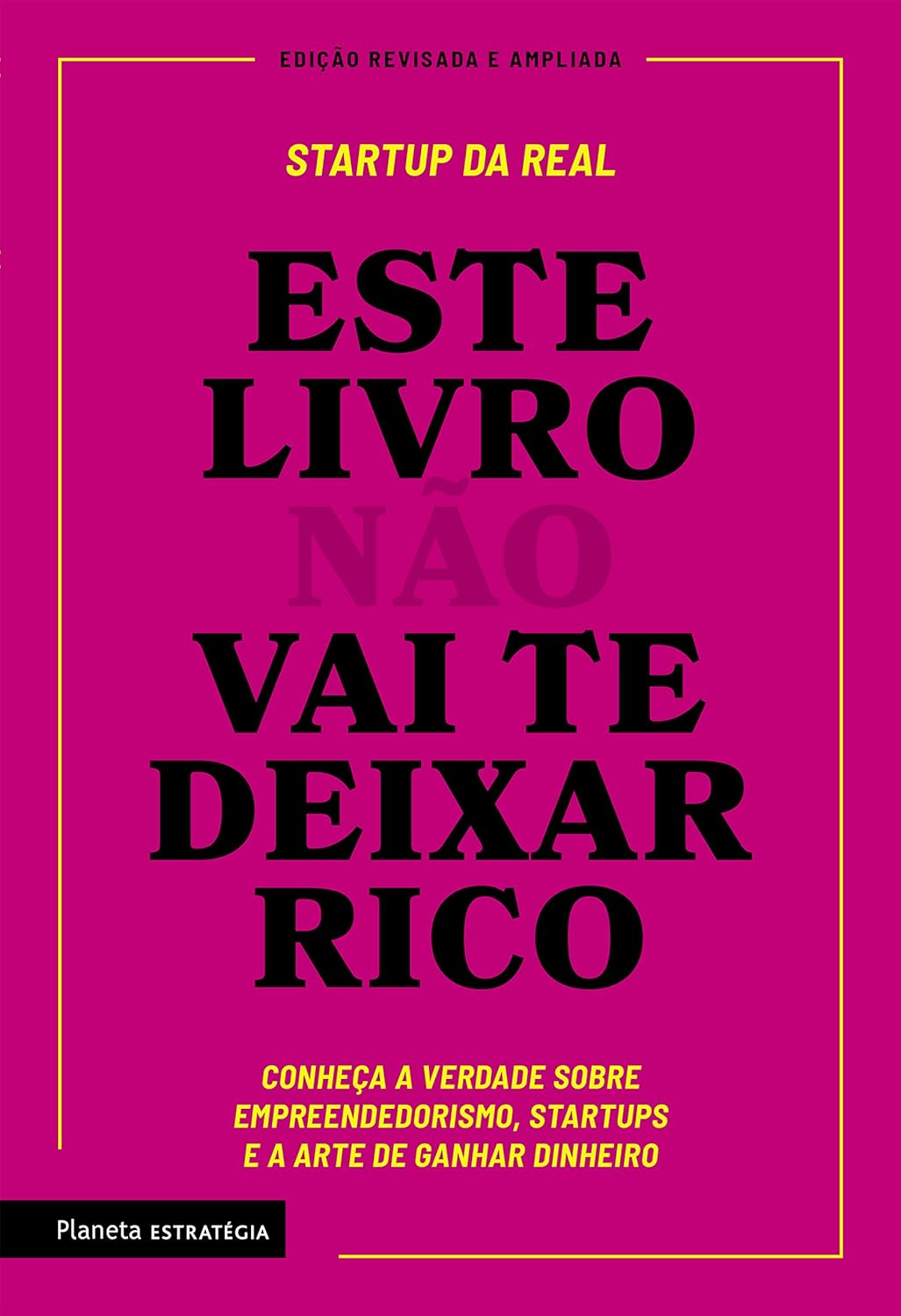 Este Livro Não Vai te Deixar Rico 1