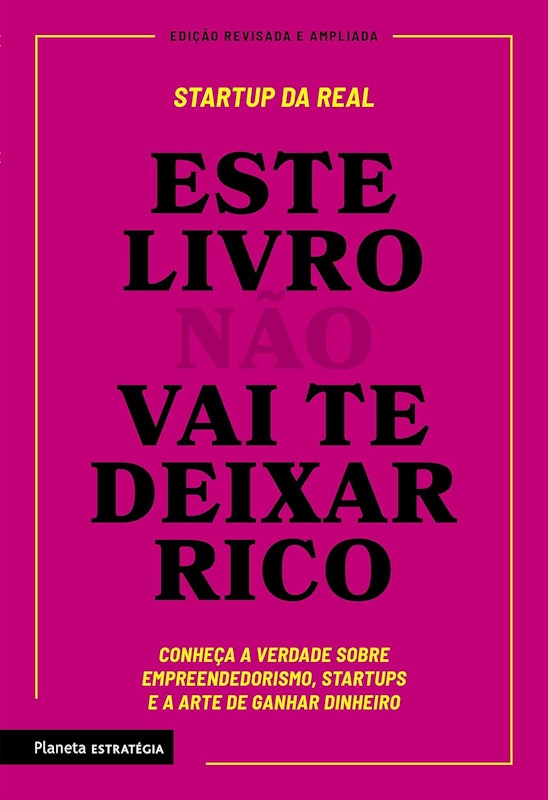 Este Livro Não Vai te Deixar Rico 1
