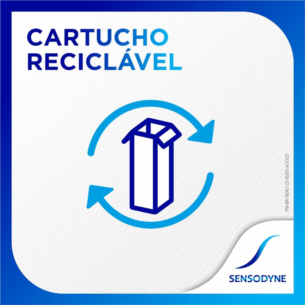 Creme Dental Sensodyne Repair & Protect 5