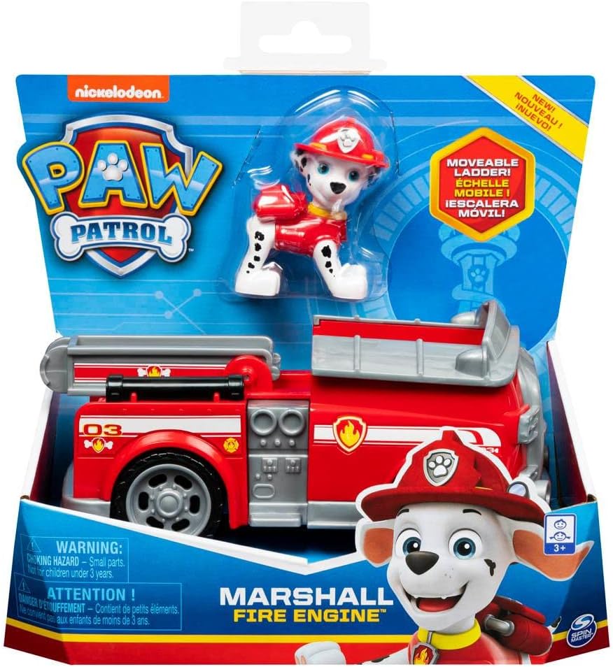 Top 10 Melhores Brinquedos da Patrulha Canina  (Marshall, Skye e mais) 1
