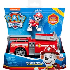 Veiculo de Resgate Marshall