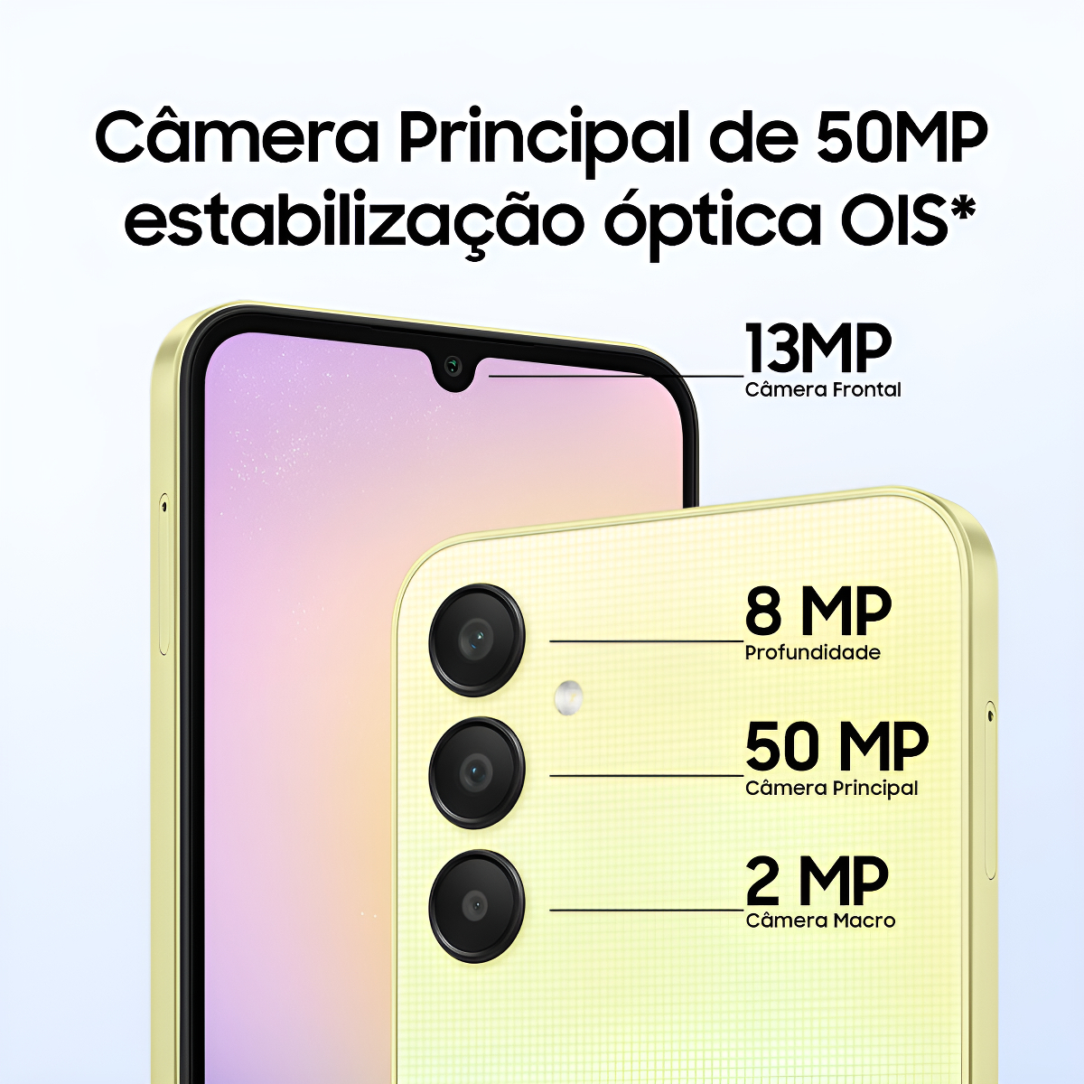 Galaxy A25 5G 256 GB 3