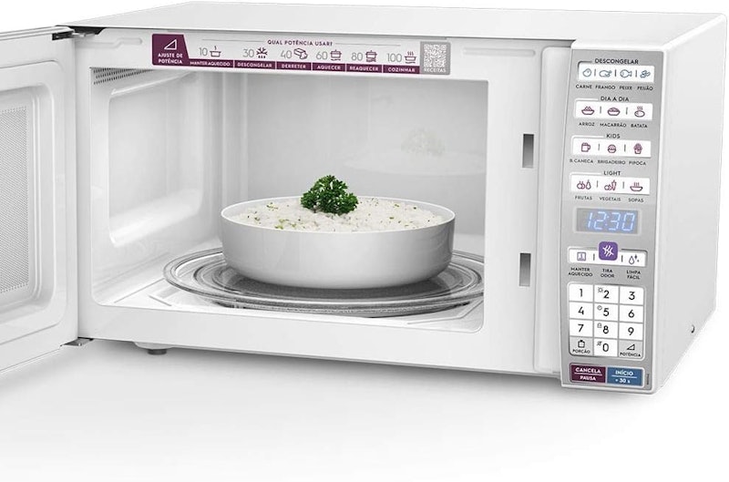 Micro-ondas Electrolux 34L 3