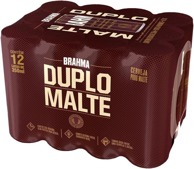 Brahma Duplo Malte 2