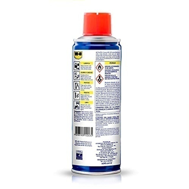 Desengripante WD-40 Multiuso 2