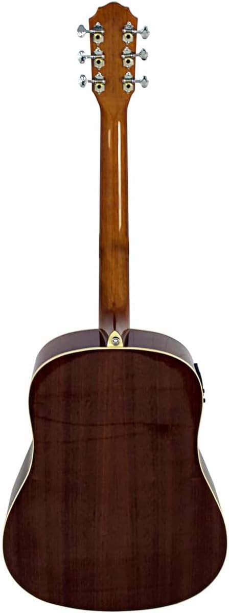 Violão Aço Eletroacústico Giannini Performance Plus GSS Plus EQ VSB 4