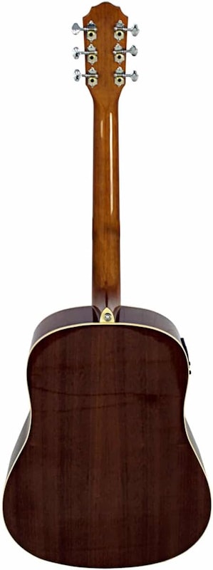 Violão Aço Eletroacústico Giannini Performance Plus GSS Plus EQ VSB 4