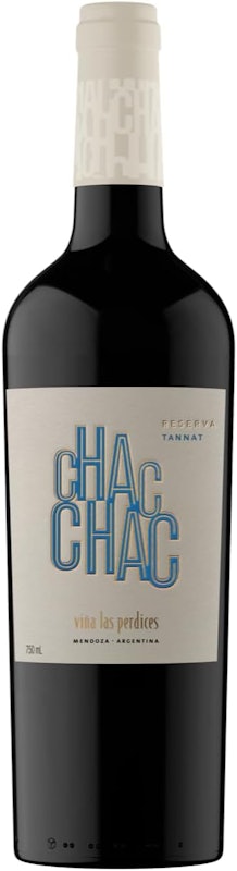 Vinho Tinto Argentino Chac Chac Reserva Tannat 1