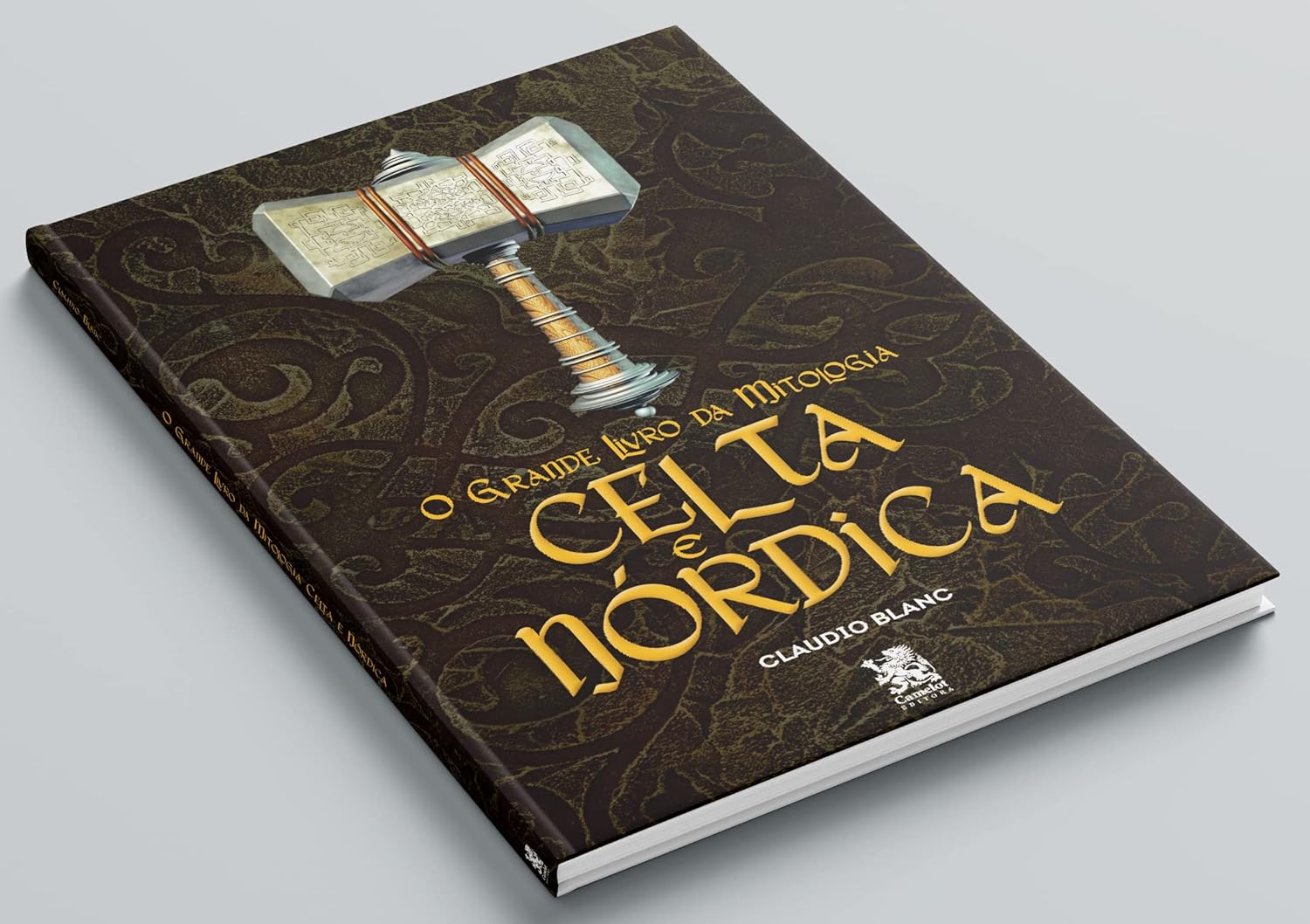 O Grande Livro da Mitologia Celta e Nórdica 3