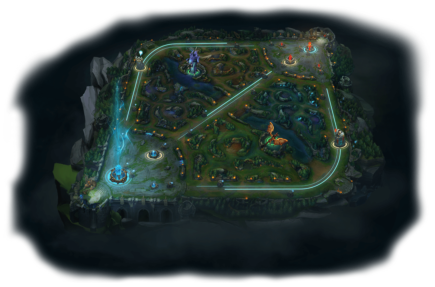 League of Legends (2009) 3