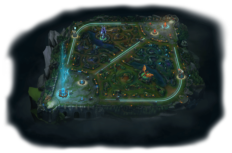 League of Legends (2009) 3