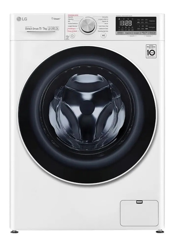 Lava e Seca Smart LG VC4 11 kg 1