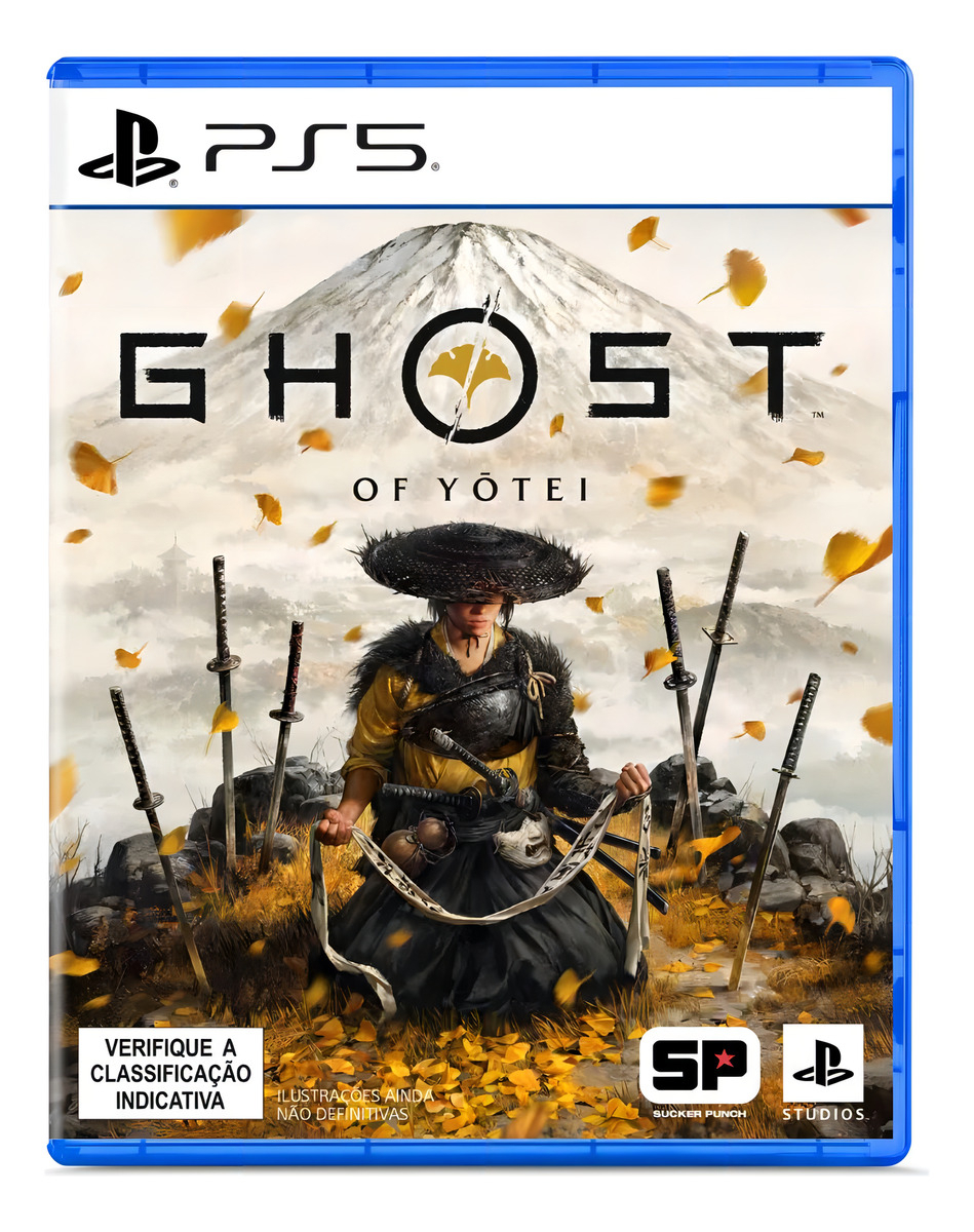 Top 10 Melhores Jogos para PS5  (Ghost of Yōtei, Death Stranding 2: On the Beach e mais) 2