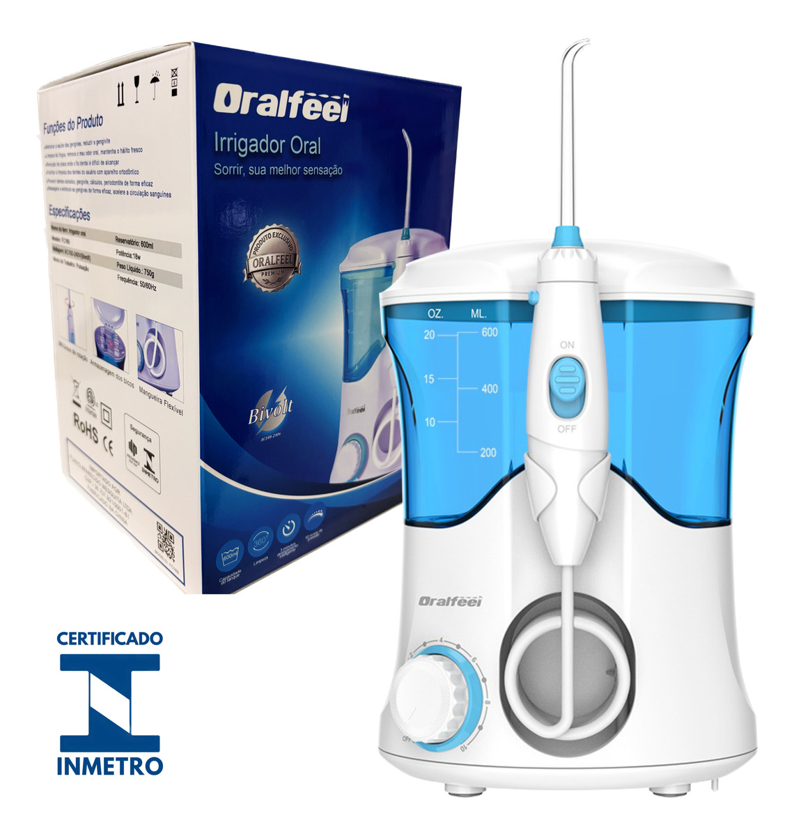 Irrigador Oral 1