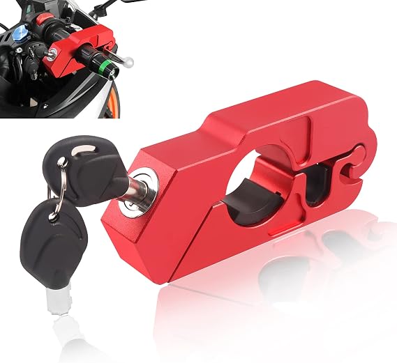 Top 10 Melhores Travas para Moto em 2026 (Tecklock, Abus e mais) 5