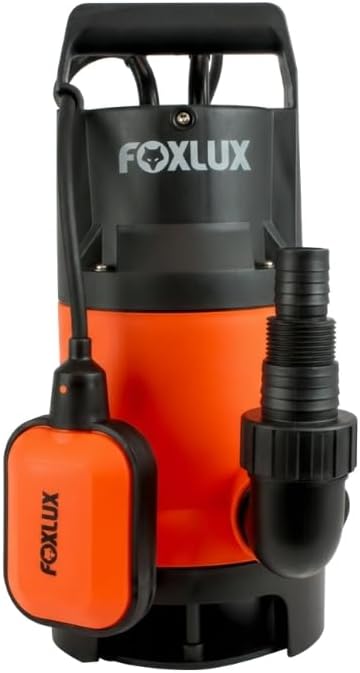 Bomba d’Água Submersível Tipo Sapo 1