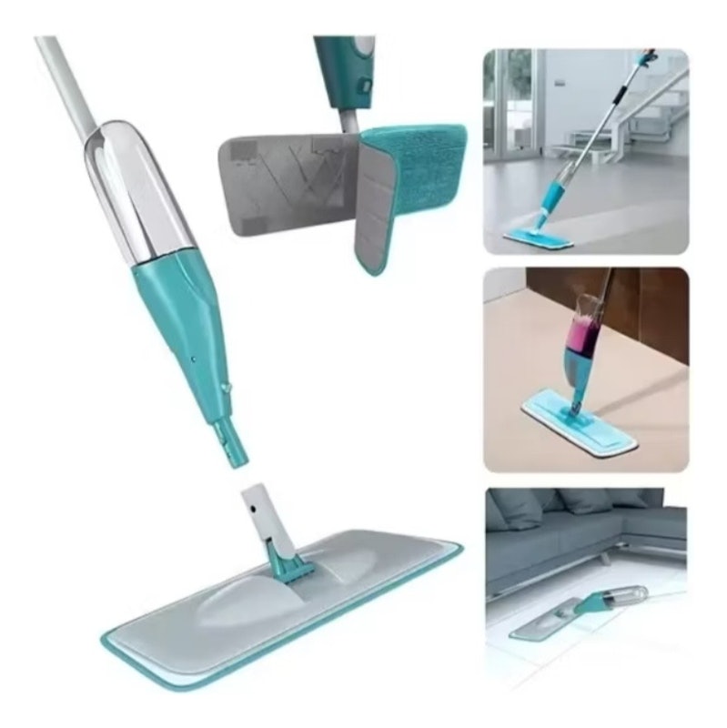 Mop Spray Fit Flash Limp 2