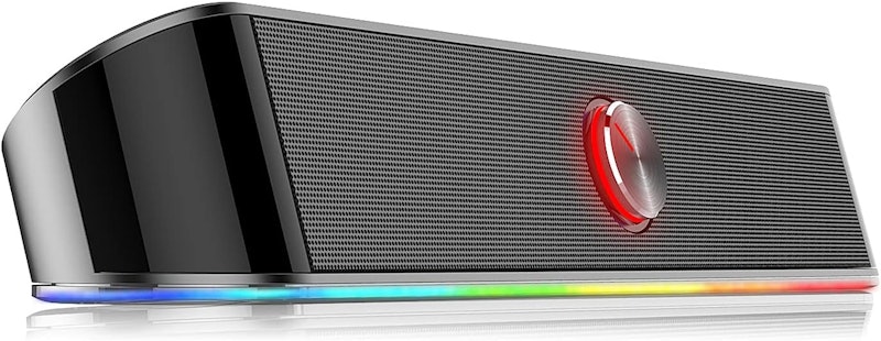 Soundbar Gamer Redragon Adiemus RGB 3