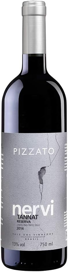 Vinho Pizzato Tannat Nervi 1