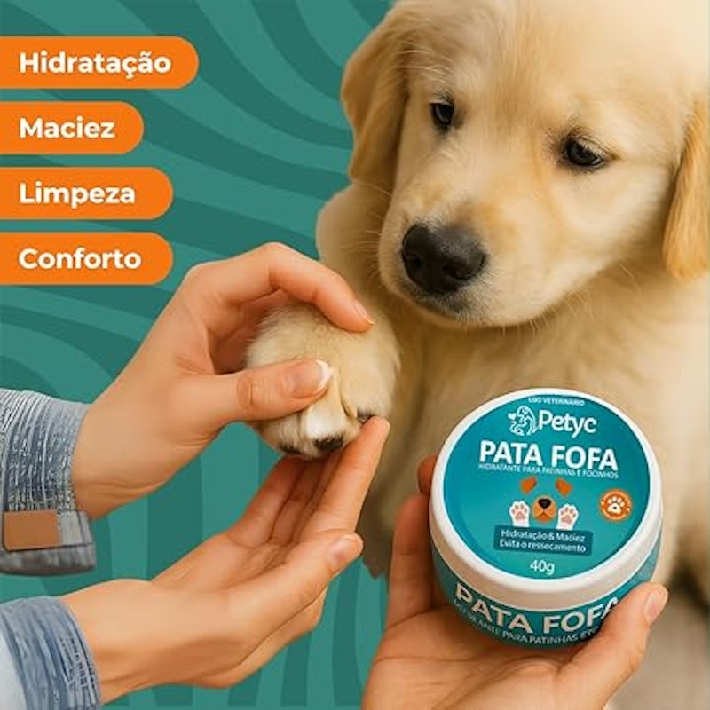 Pata Fofa 40 g 5