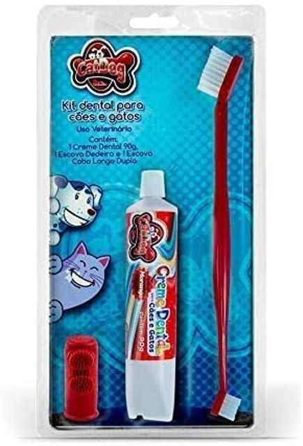 Top 10 Melhores Escovas de Dentes para Cachorros (Chalesco, Arm&Hammer e mais) 3