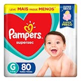 Top 10 Melhores Fraldas Pampers em 2026 (Premium Care, Confort Sec e mais) 2