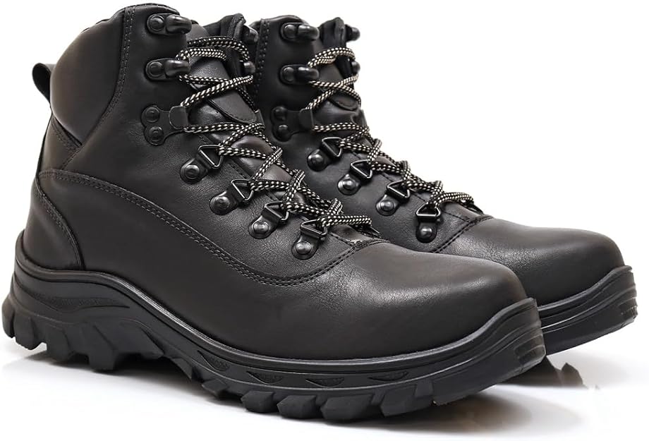 Bota Coturno Masculino Adventure Casual 2