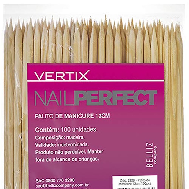 Palito de Manicure Vertix Nail Perfect 2