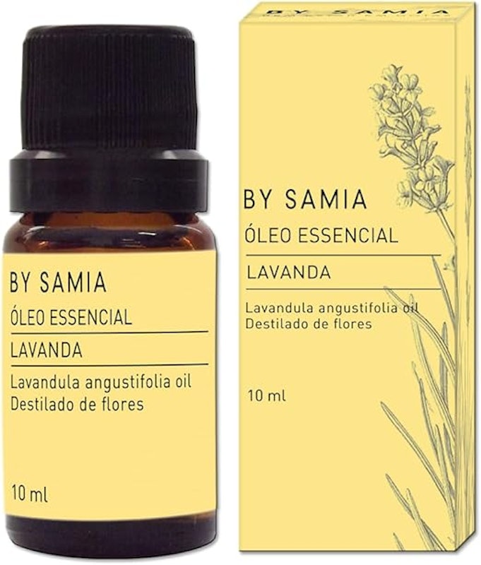 Óleo Essencial de Lavanda By Samia 2