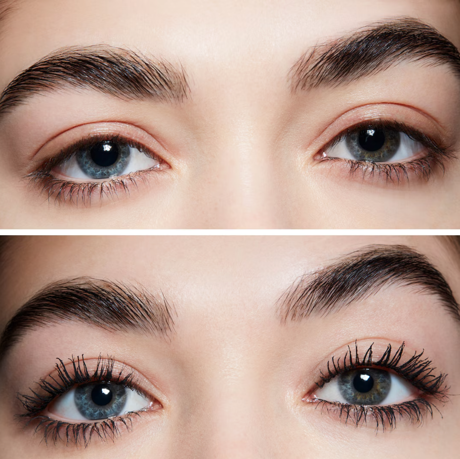 Máscara de Cílios MAC A Prova D'Água In Extreme Dimension Cor Dimensional Black 4
