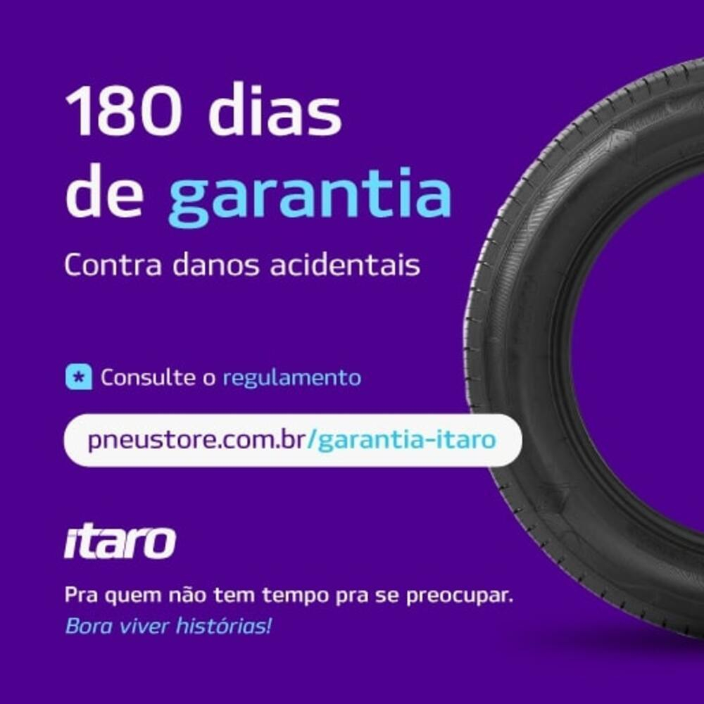 Pneu Itaro Aro 17 IT101 215/60R17 4