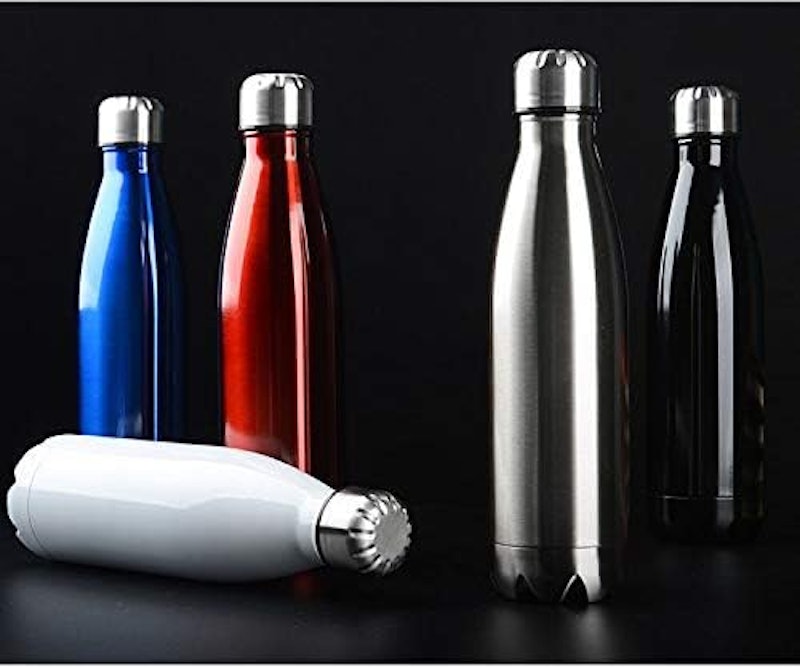 Garrafa Térmica de Aço Inoxidável Ekological 5