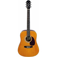 Violão Aço Eletroacústico Giannini Performance Plus GDR Plus EQ NG