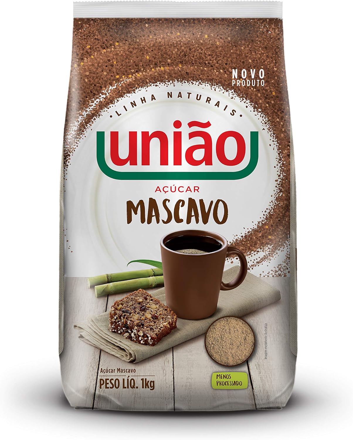 Melhor Açúcar Mascavo em 2026 (Native, Mãe Terra e mais) 3
