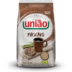 Açúcar Mascavo União
