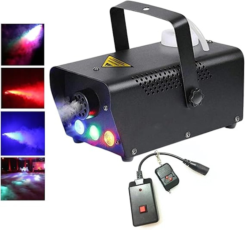 Máquina de Fumaça 1000 W Virtok 1