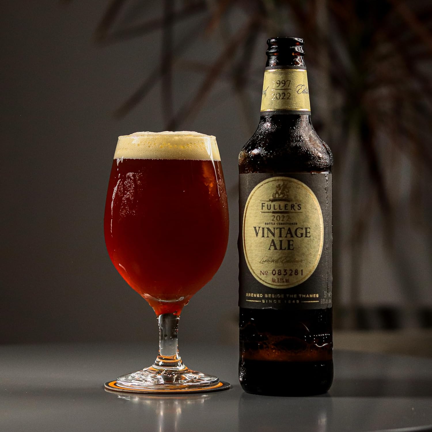 Cerveja Fuller's Vintage Ale  2
