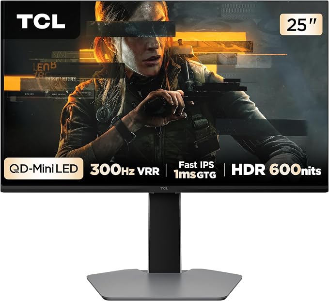 Monitor Gamer TCL QD-Mini LED 1