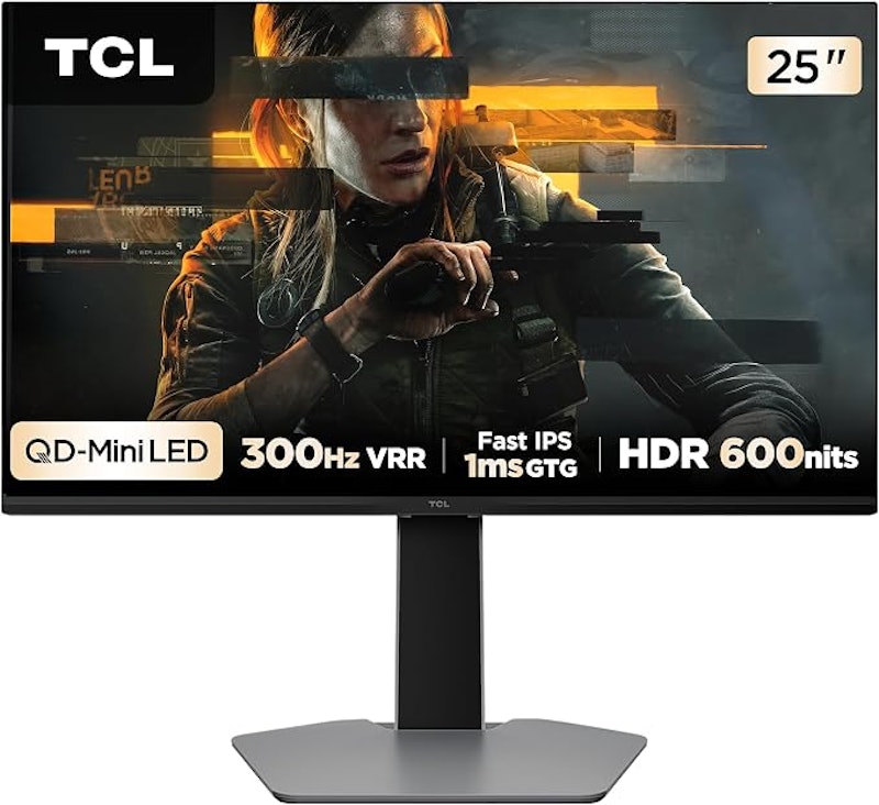 Monitor Gamer TCL QD-Mini LED 1