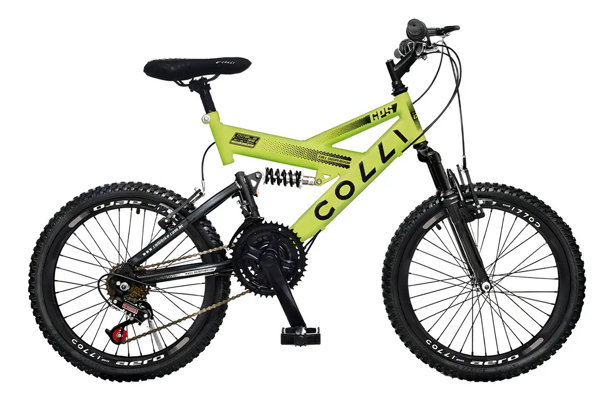 Colli GPS Aro 20 1