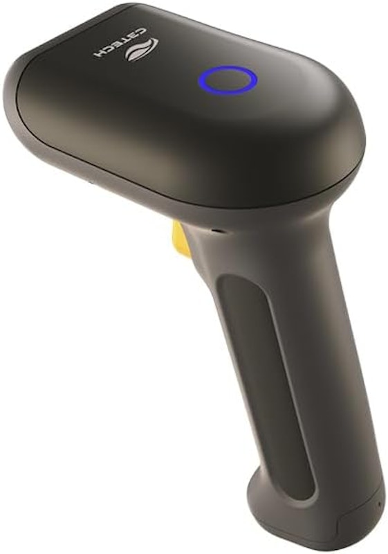 Leitor de Código de Barras 1D/2D USB 2