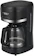 MIDEA Cafeteira Elétrica Preta 1,5 L Digital 1