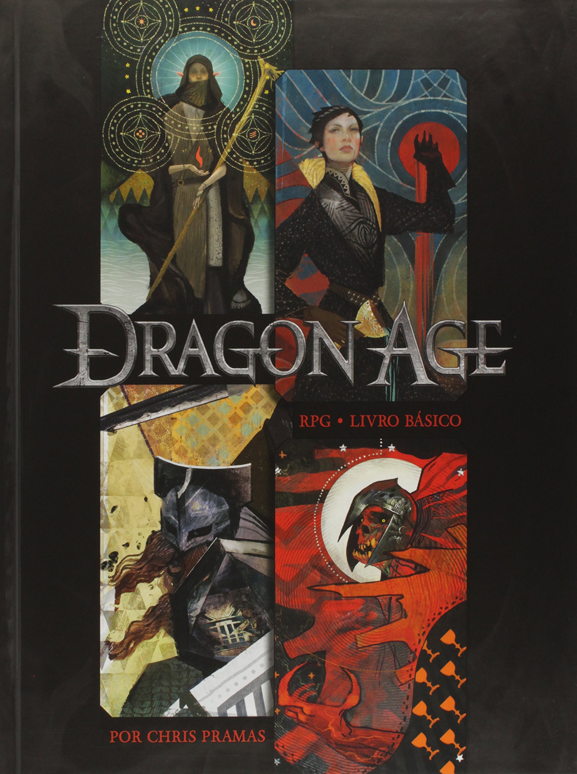 Dragon Age RPG (2016) 1