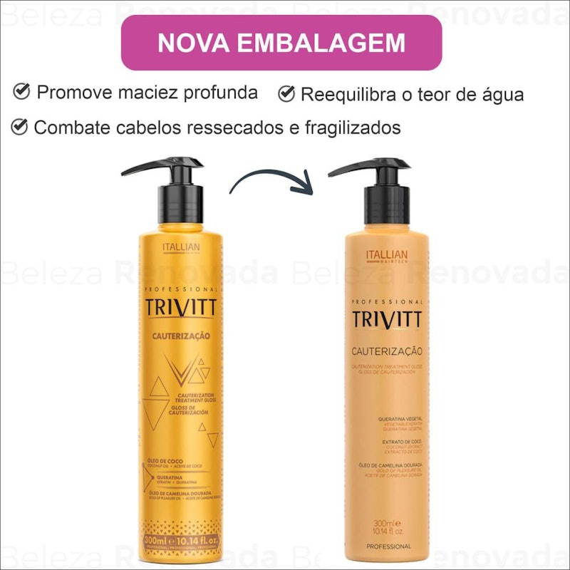 Cauterização Trivitt 4