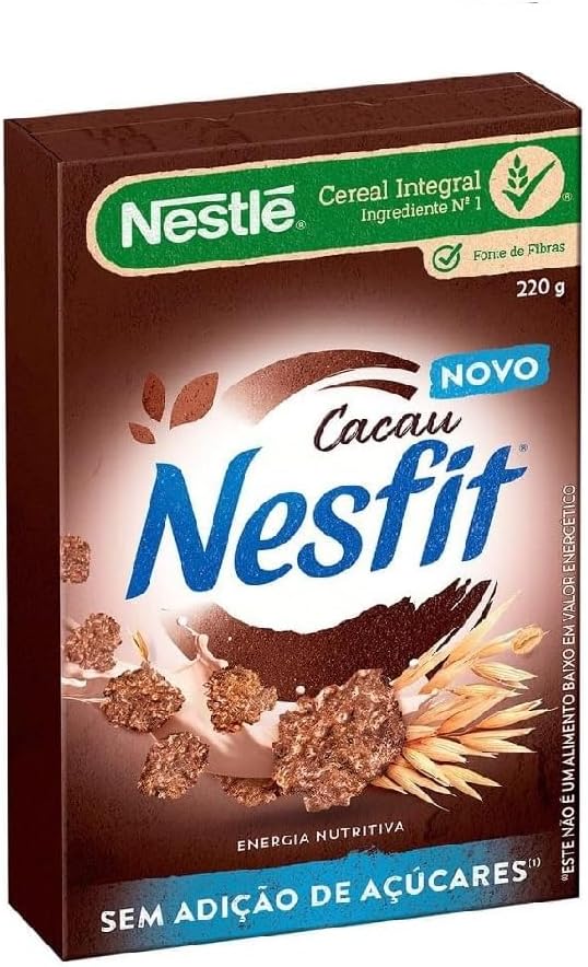 Top 10 Melhores Cereais para Dieta em 2026 (Aveia, Granola e mais) 3