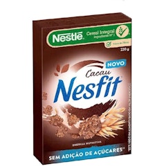 Cereal Matinal Nesfit Cacau sem Adição de Açúcares