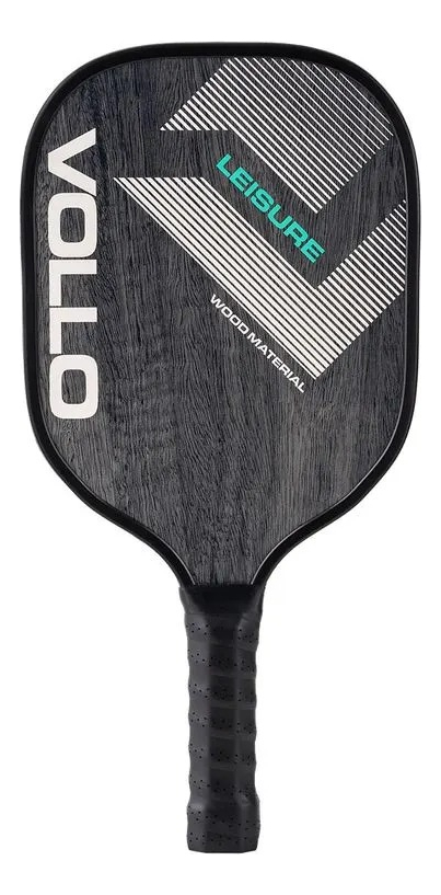 Kit Pickleball Lazer 2 Raquetes 4 Bolas e Bolsa Vollo 3