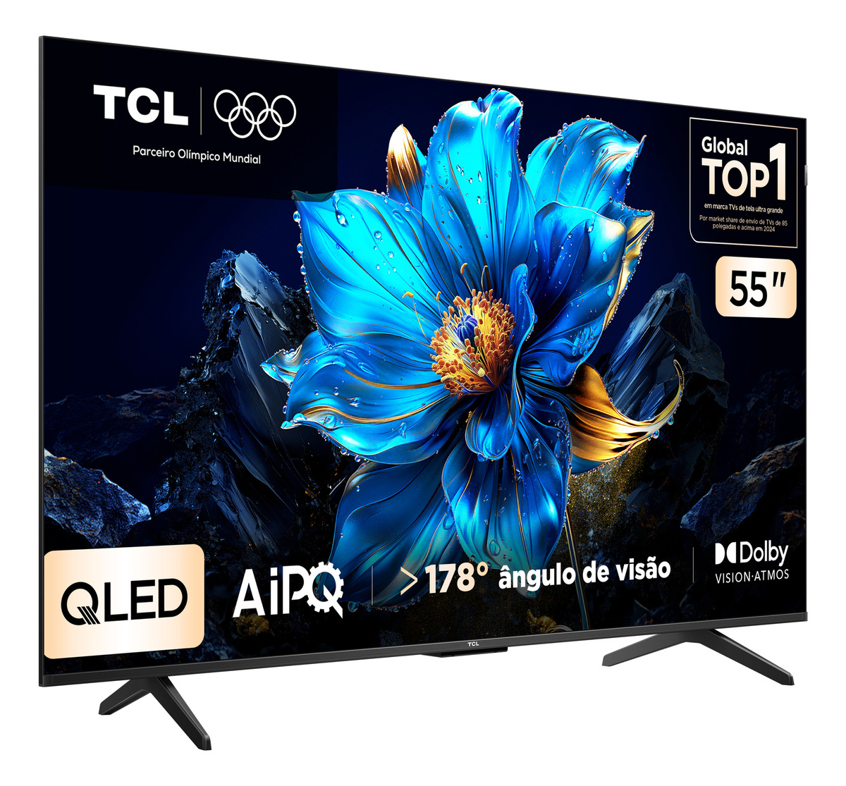 TCL Classic 4K QLED TV P7K 2