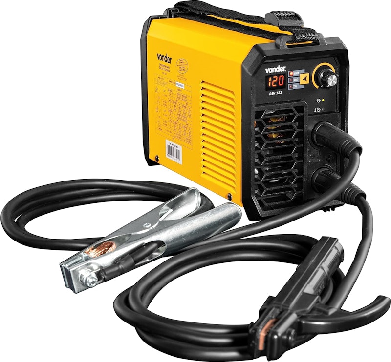 Inversor para Solda com Eletrodo e Tig 120 A 1