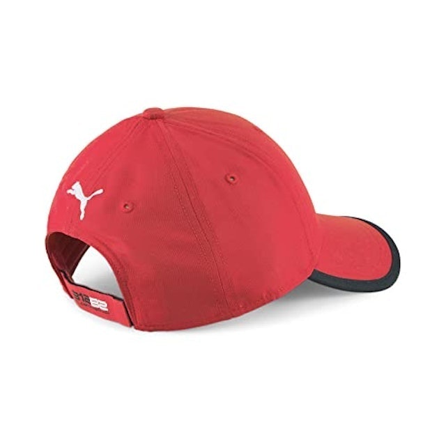 Boné Aba Curva Puma Ferrari 2